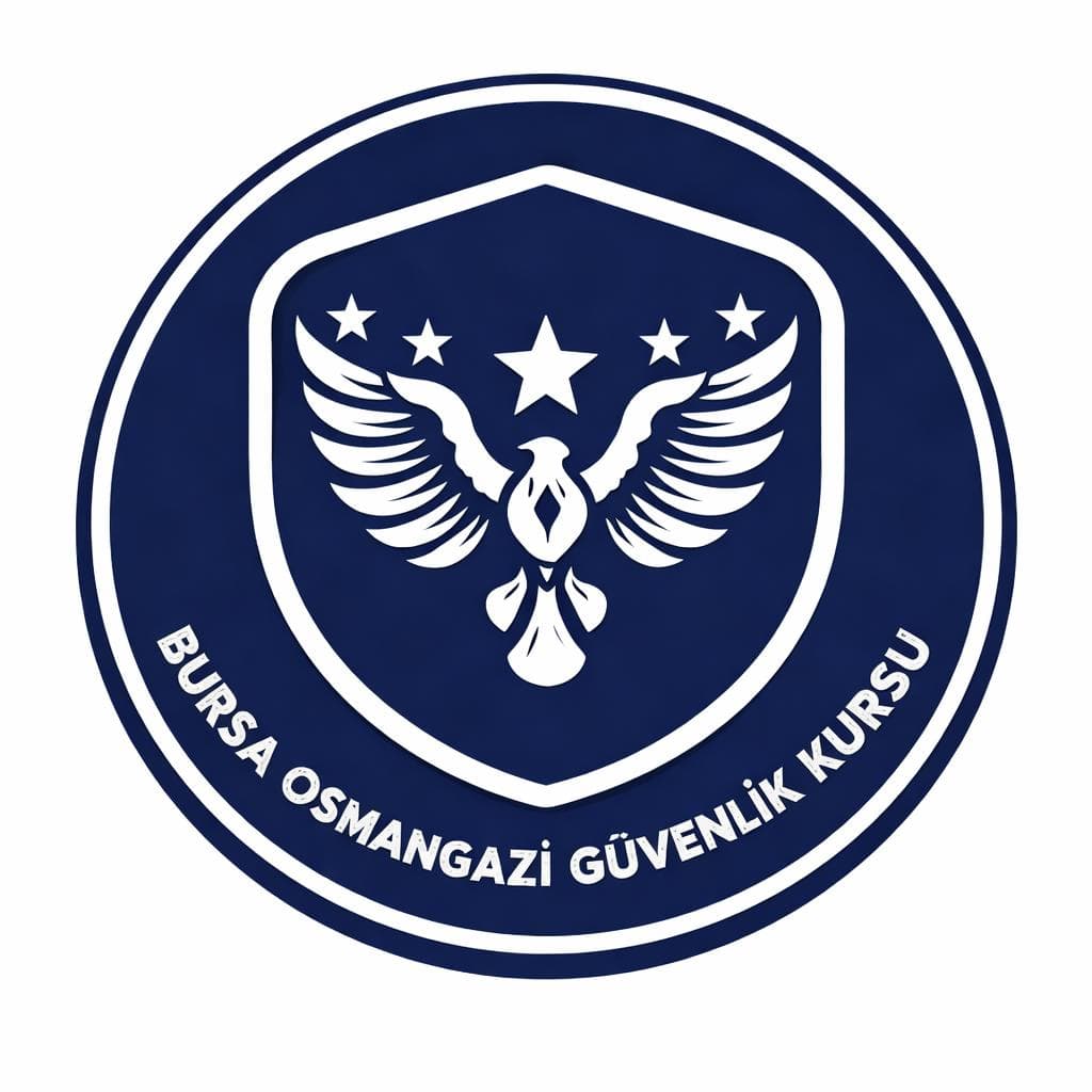 Osmangazi Güvenlik Akademi kurum logosu